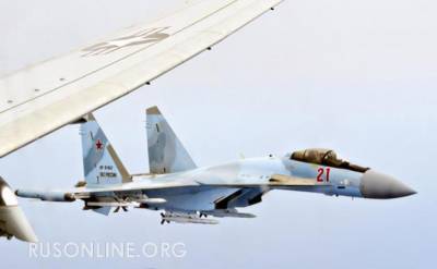«Ваня, бей, а я прикрою»: Американцы возмущены «безрассудностью» российских пилотов - rusonline.org - шт. Колорадо