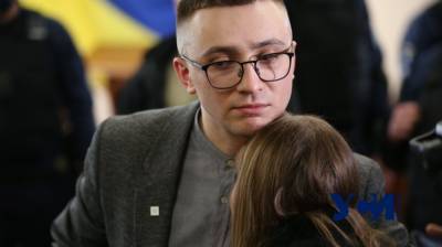Сергей Стерненко - Максим Степанов - Степанов объяснил, почему в 2017 году внес залог за Стерненко - ru.slovoidilo.ua
