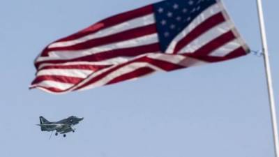 Джо Байден - СМИ: Авиация США нанесла удар по объектам проиранского ополчения в Сирии - eadaily.com - Сирия - Ирак - Курдистан