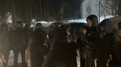 Светлана Герасимова - Адвокаты рассказали о вероятной причине второго штурма монастыря экс-схиигумена Сергия - znak.com - Екатеринбург