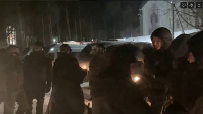 Сергий - В Среднеуральский монастырь снова нагрянул ОМОН: Идут обыски в кельях священников - newdaynews.ru