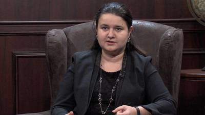 Владимир Зеленский - Оксана Маркарова - Маркарова поблагодарила за назначение послом в США и пообещала членство в НАТО - 24tv.ua - Новости