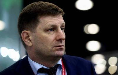 Сергей Фургал - Виктор Ишаев - Антон Фургал - Адвокат Фургала не может добиться встречи с подзащитным nbsp - smartmoney.one - Хабаровский край - Хабаровск