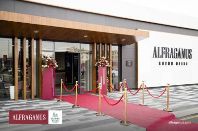 Стартовали продажи коммерческих помещений в торговом квартале Alfraganus - gazeta.uz - Узбекистан