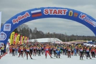 На Деминский марафон приедет рекордное количество лыжников - yar.mk.ru