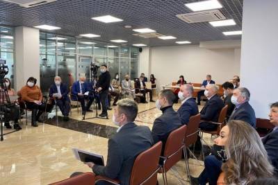 Алексей Цыденов - Глава Бурятии презентовал Клуб стратегических инициатив - ulan.mk.ru - Улан-Удэ - респ.Бурятия
