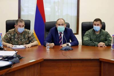 Никола Пашинян - «Оказывается, у нас есть неразорвавшиеся ракеты ОТРК «Искандер» - в Азербайджане иронизируют по поводу заявлений Пашиняна - topwar.ru - Азербайджан - Ереван