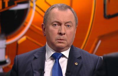 Владимир Макей - Джордж Оруэлл - Владимир Макей – о насаждении Западом демократии: благородные цели не должны достигаться неблагородными методами (+видео) - grodnonews.by