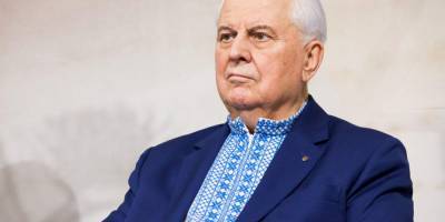 Владимир Зеленский - Петр Порошенко - Леонид Кравчук - Кравчук об обещаниях Зеленского прекратить войну: Он увидел, что с РФ договорится нельзя - nv.ua - Москва - Париж