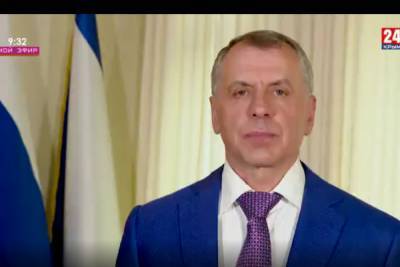 Сергей Аксенов - Владимир Константинов - Оторвались от реальности: Константинов отреагировал на обвинения украинских прокуроров в госизмене - crimea.mk.ru - Крым
