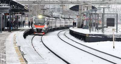 Несколько электричек задерживается на участке Тверь – Москва - m24.ru - Москва - Тверь - Подольск