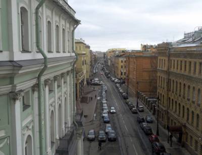 Холдинг «Империя» купил два здания на Миллионной улице - neva.today - Санкт-Петербург