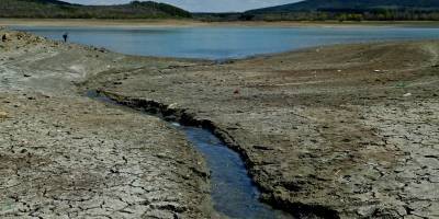 В Ялте, Алуште, Симферополе, Бахчисарайском районе воду подают шесть часов в сутки - ТЕЛЕГРАФ - telegraf.com.ua - Крым - Симферополь - Ялты
