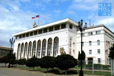 Правительство Дагестана определило задачи нового министерства энергетики и ЖКХ - mirmol.ru - респ. Дагестан