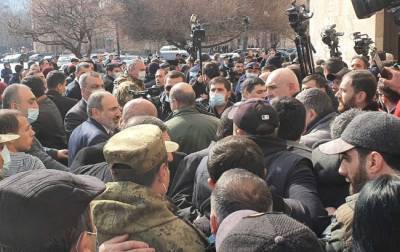 Никола Пашинян - Армения находится на пороге гражданской войны, – эксперты - inform-ua.info - Турция - Анкара