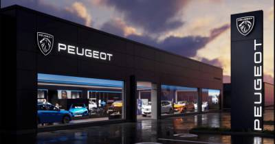 Автомобили Peugeot получат новый логотип, 11-й в истории бренда - focus.ua