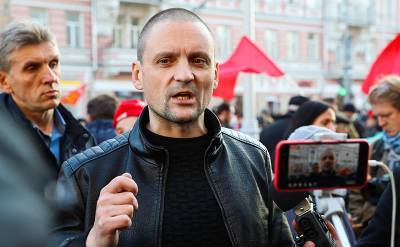 Сергей Удальцов - Удальцов о голосовании по памятнику на Лубянке: лучше сосредоточиться на политической борьбе - svpressa.ru - Москва