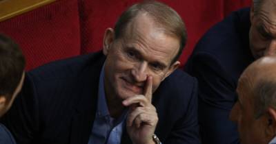Владимир Зеленский - Владимир Путин - Виктор Медведчук - Тарас Козак - Оксана Марченко - Не только Горловка с Безлером. Какого нового компромата на Зеленского ждать от Медведчука - dsnews.ua - Украина - Крым - Горловка