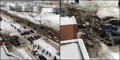 В Нижнем Новгороде взорвался суши-маркет Самурай - детали, видео - ТЕЛЕГРАФ - telegraf.com.ua - Россия - Техас - Нижний Новгород