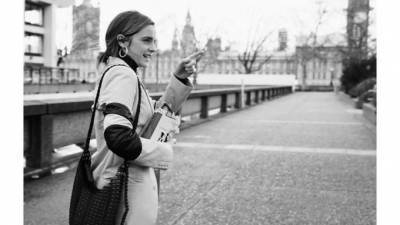 Гарри Поттер - Эмма Уотсон - Эмма Уотсон отказалась от ролей в кино ради возлюбленного - piter.tv - Англия