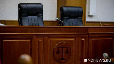 В 2020 году суды рассмотрели почти 40 тысяч дел по нарушениям «ковидных» ограничений - newdaynews.ru - Свердловская обл.