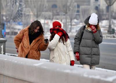 Алексей Кокорин - Климатолог объяснил, почему зима в России была холодной - m24.ru