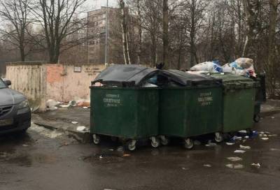 Петербуржцам предложили избавиться от опасных бытовых отходов - rosbalt.ru - Санкт-Петербург - район Красносельский
