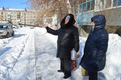 Вадим Шумков - У Шумкова после прошедшего в регионе бурана — очень много вопросов к управляющим компаниям - znak.com - Курганская обл.