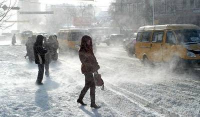 Алексей Кокорин - Климатолог: аномальными холода кажутся нам на фоне более теплых зим - newizv.ru