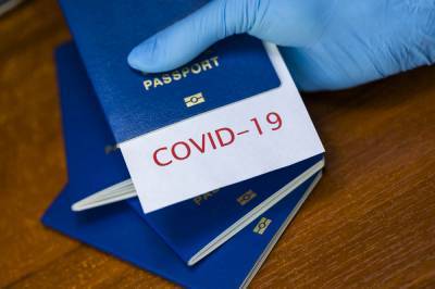 Ангела Меркель - COVID-паспорта: Лидеры ЕС договорились о введении паспортов вакцинации от коронавируса - vchaspik.ua