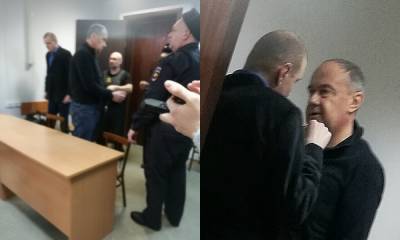 Завершено расследование дела экс-министра Кайдалова, обвиняемого в получении взяток - gubdaily.ru - Петрозаводск