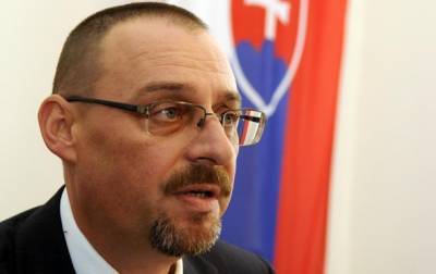 Энтони Блинкен - США ввели санкции против экс-генпрокурора Словакии - korrespondent.net - США - Украина - Словакия - Генпрокурор
