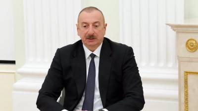 Никола Пашинян - Ильхам Алиев - Президент Азербайджана оценил ситуацию в Армении - russian.rt.com - Азербайджан
