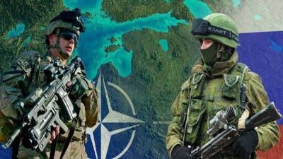 В Эстонии заявили об угрозе нападения РФ на Украину через Беларусь - sharij.net - Эстония