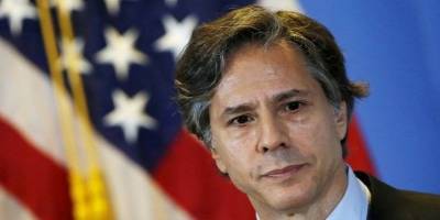 Энтони Блинкен - Госсекретарь США Энтони Блинкен потребовал от России прекратить оккупацию Крыма - ТЕЛЕГРАФ - telegraf.com.ua - Россия - Украина - Крым