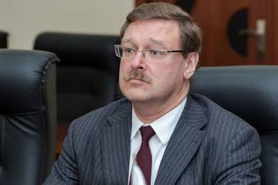 Совфеда Константин Косачев - Косачев: военная агрессия США в Сирии может усилить напряженность в регионе - aif.ru - Сирия - Вашингтон - Ирак - Иран