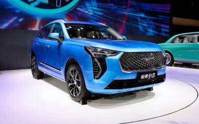 Стало известно название нового кроссовера Haval для России - autostat.ru - Тульская обл.