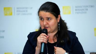Владимир Зеленский - Оксана Маркарова - Джо Байден - Зеленский назначил Маркарову послом Украины в США - inform-ua.info - Посол
