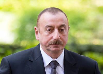 Никола Пашинян - Ильхам Алиев - Алиев заявил, что правительство Пашиняна ведет Армению в «бездну и разруху» - argumenti.ru - Армения - Азербайджан - Ереван