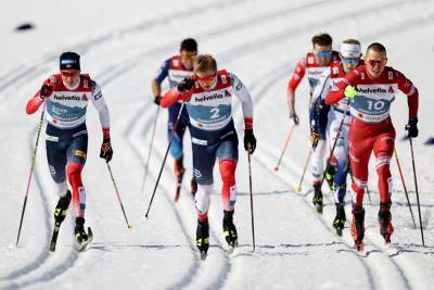 Глеб Ретивых - Ретивых объяснил, почему медали лыжного чемпионата мира престижнее, чем в биатлоне - sport.ru