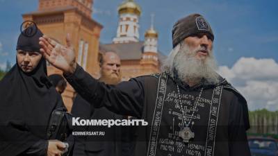 Андрей Кузнецов - Силовики разыскивают келейника экс-схимонаха Сергия из-за убийства 20-летней давности - kommersant.ru - Свердловская обл.