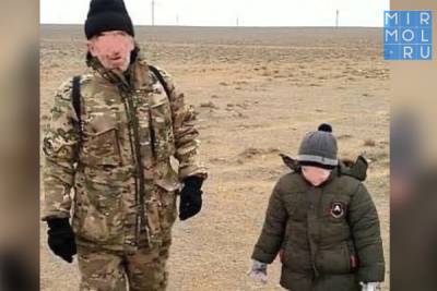 Отец лишился сына, пытаясь пересечь границу в Астрахани с паспортом СССР - mirmol.ru - респ. Дагестан - Астрахань - Астраханская обл.