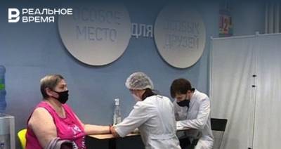 Главное о коронавирусе на 26 февраля: новые пункты вакцинации в Татарстане, сертификаты в Евросоюзе - realnoevremya.ru - респ. Татарстан - Набережные Челны