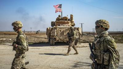 Джо Байден - «Грубейшее нарушение международного права»: США нанесли удар по расположенным в Сирии объектам - russian.rt.com - Сирия - Вашингтон - Иран