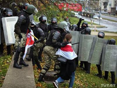 Мишель Бачелет - В ООН назвали кризис с правами человека в Белоруссии беспрецедентным - rosbalt.ru