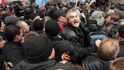 Сергей Аксенов - В тот день Украина потеряла Крым - Аксенов о митинге 26 февраля - crimea.ria.ru - Киев - Крым - Симферополь