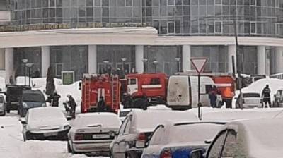 Пензенцев испугали пожарные расчеты у Лермонтовской библиотеки - penzainform.ru - Пензенская обл. - Пенза