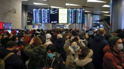 "Аэрофлот" предложил разрешить продажу билетов без гарантий вылета и направления - svoboda.org