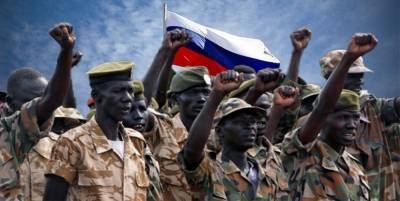 Омар Аль-Башир - США недовольны – Россия получила «ключи от Африки» - politnavigator.net - Россия - США - Судан