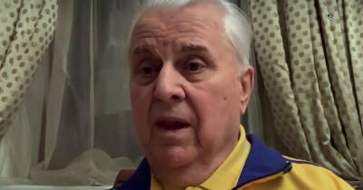 Владимир Зеленский - Петр Порошенко - Леонид Кравчук - "Украина перешла от слов к делу": Кравчук объяснил, почему Зеленский изменил планы по Донбассу - focus.ua - Москва - Россия - Донбасс
